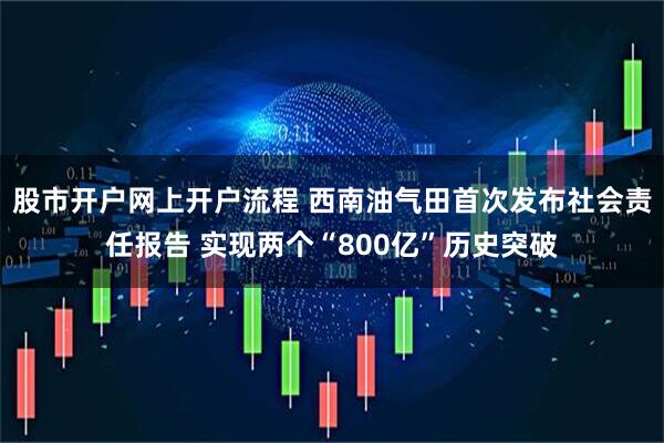 股市开户网上开户流程 西南油气田首次发布社会责任报告 实现两个“800亿”历史突破